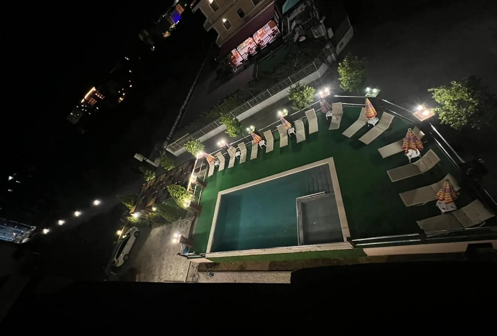 Hotel Kristal Shëngjin