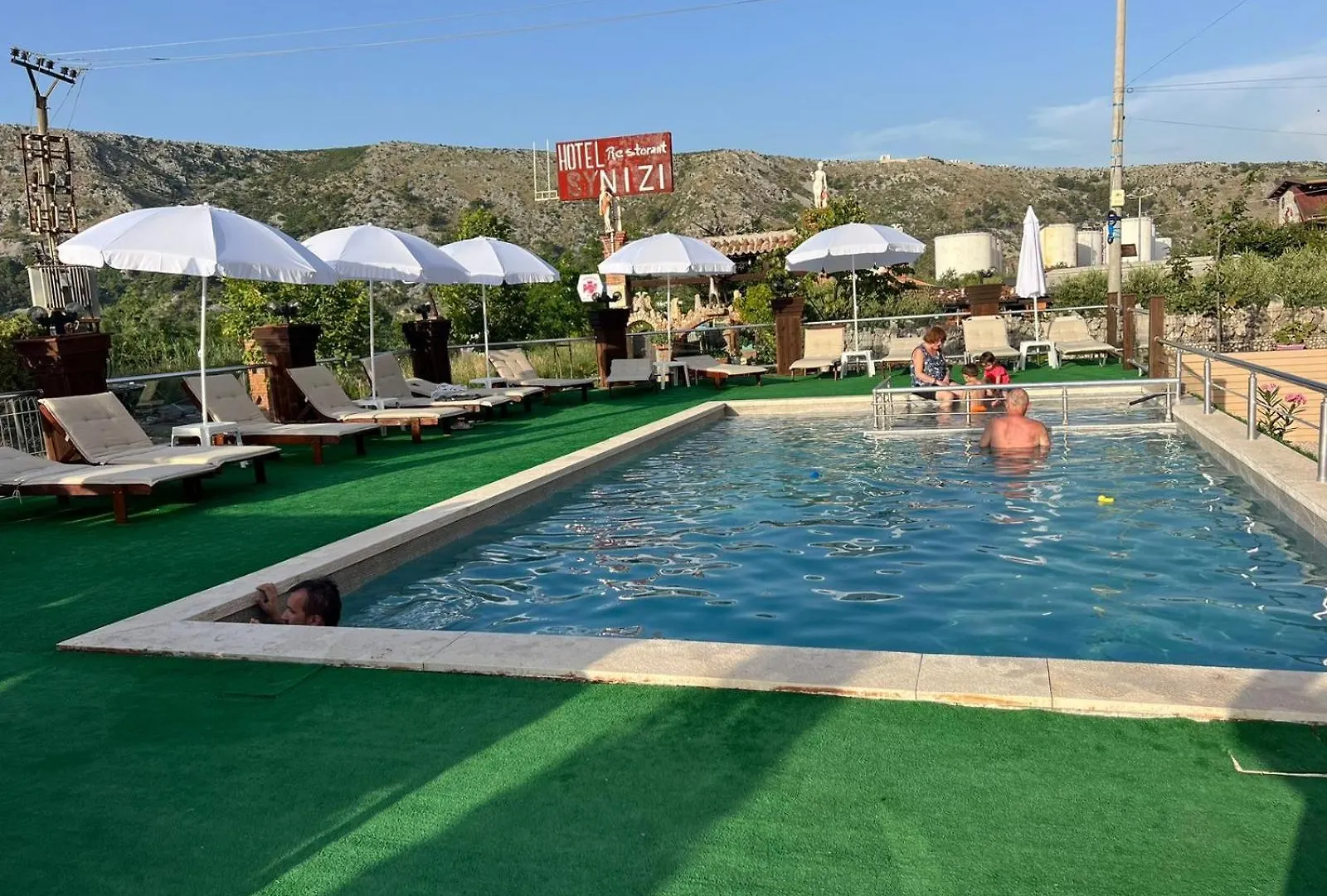 Hotel Kristal Shëngjin