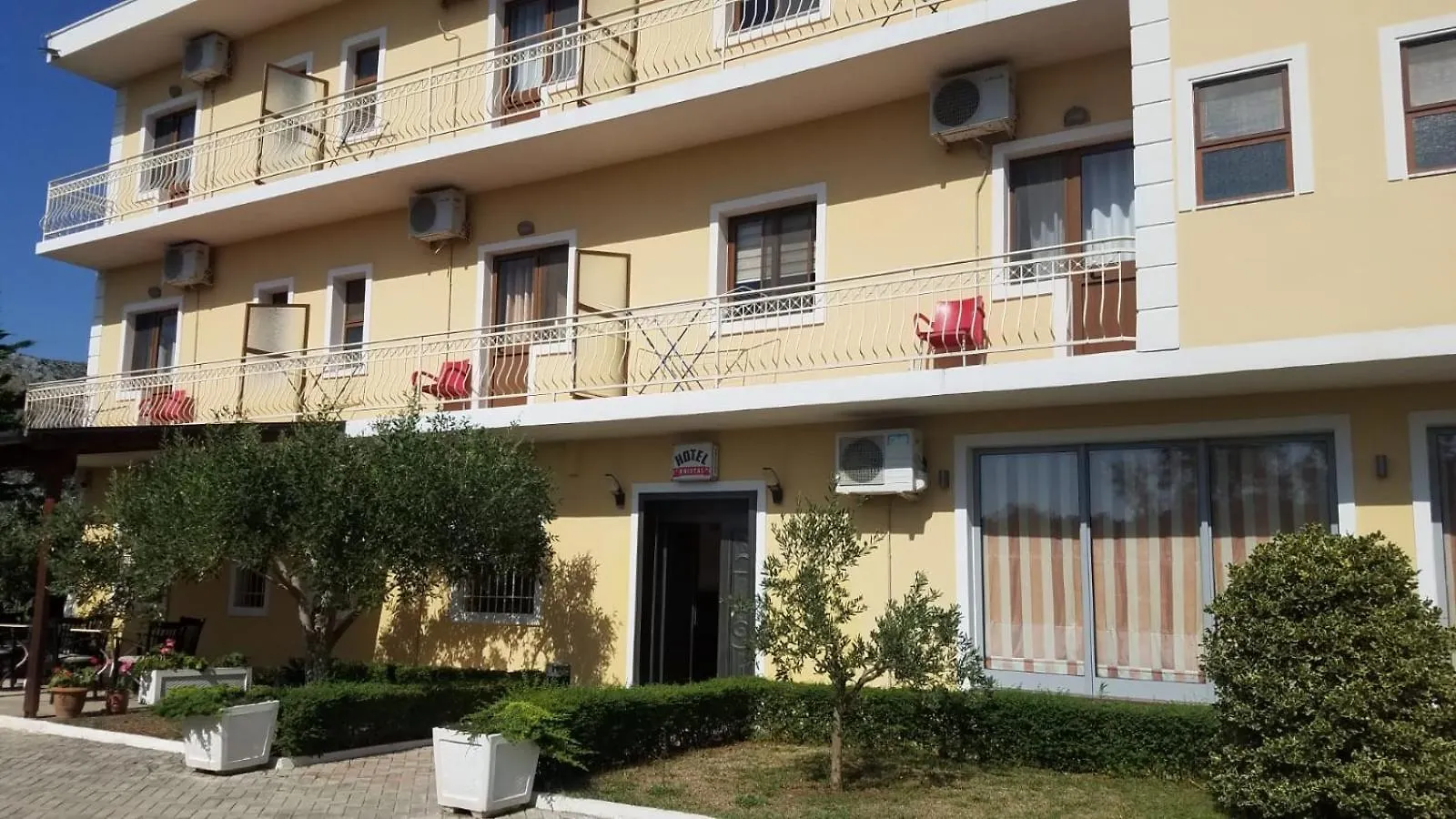 Hotel Kristal Shëngjin