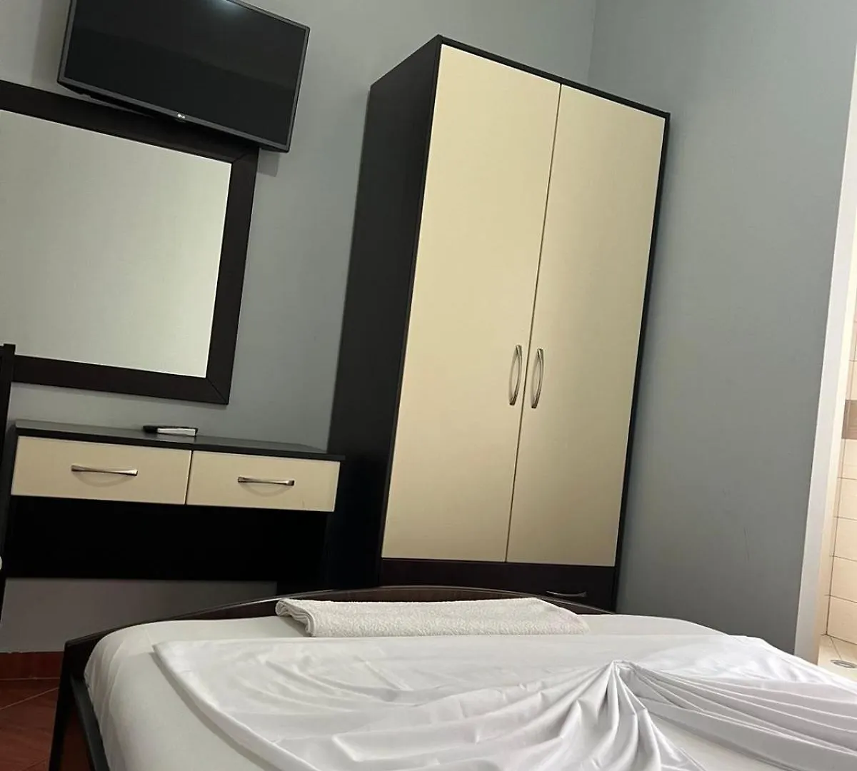 Hotel Kristal Shëngjin