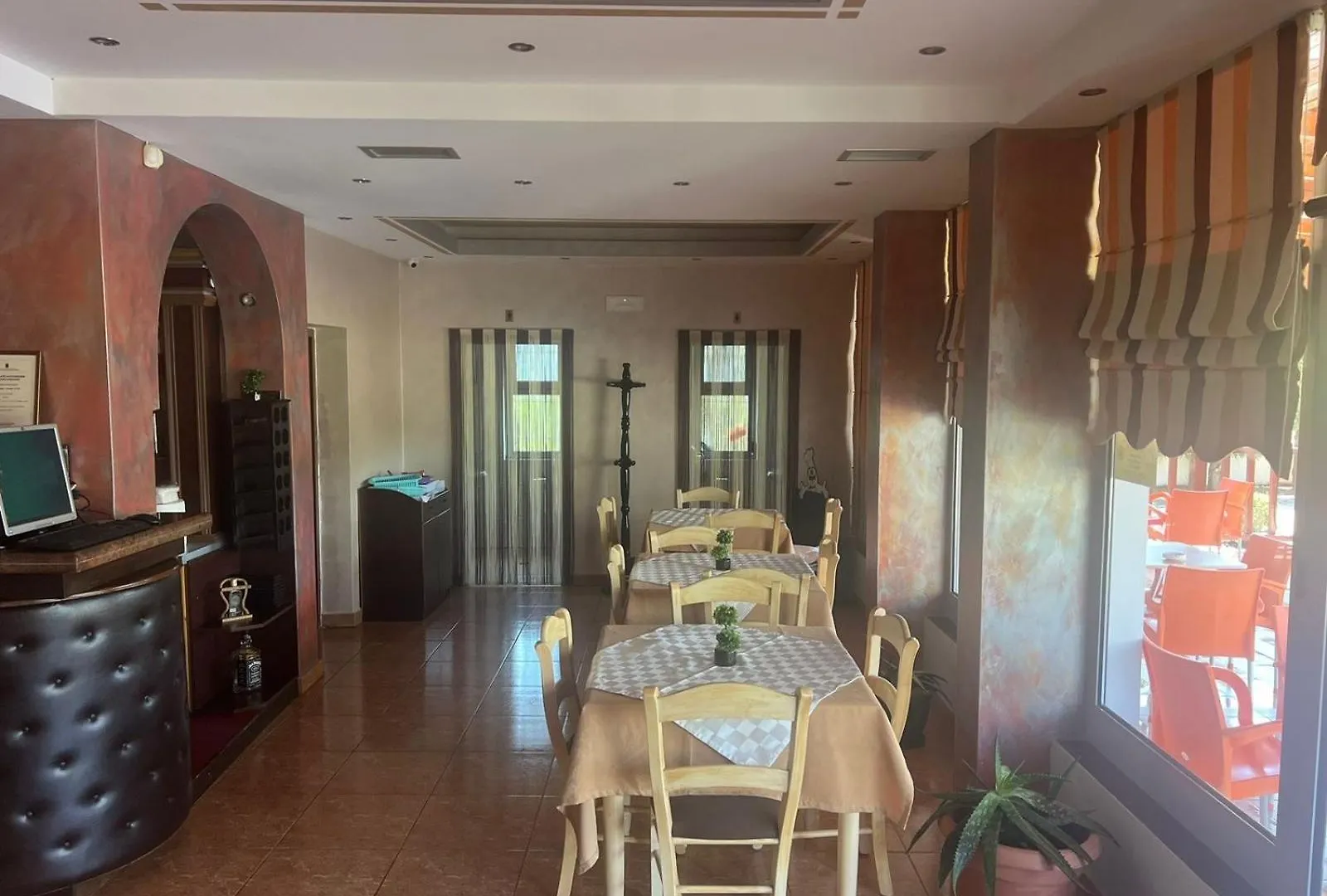 Hotel Kristal Shëngjin 3*,